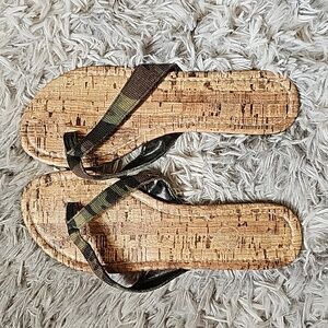 Camo Women's Sandals